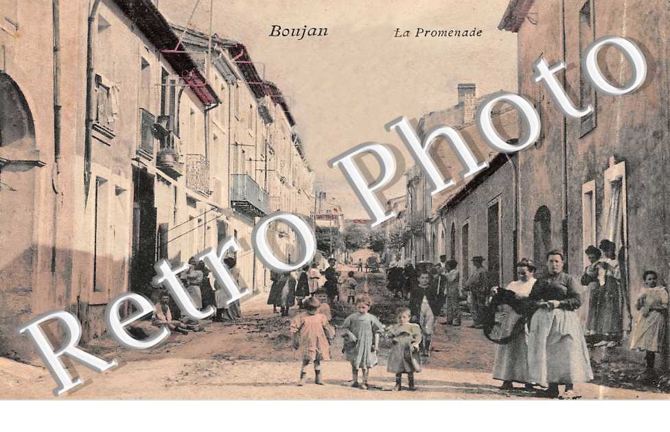 la Promenade