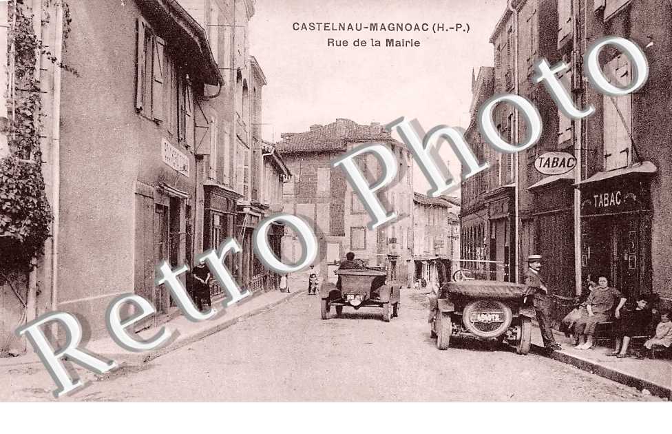 rue de la Mairie