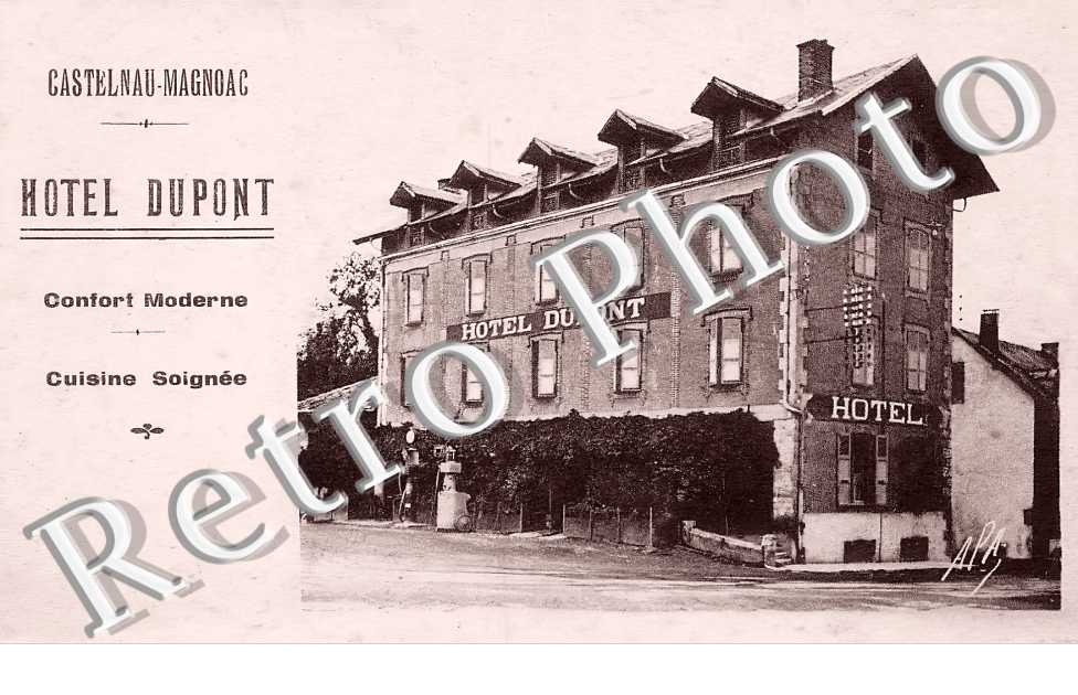 Hotel Dupont