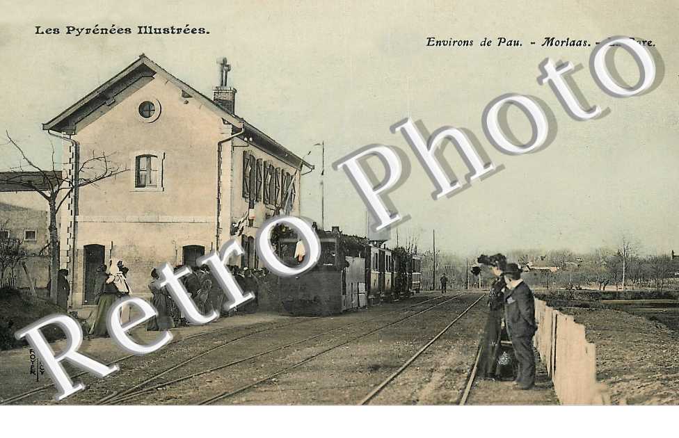 la gare