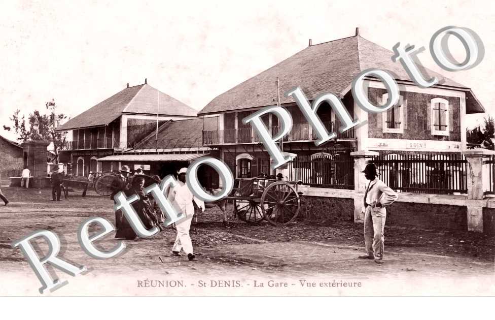la gare
