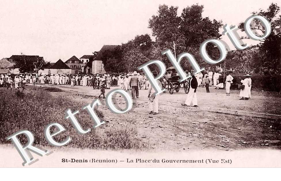 la place du Gouvernement