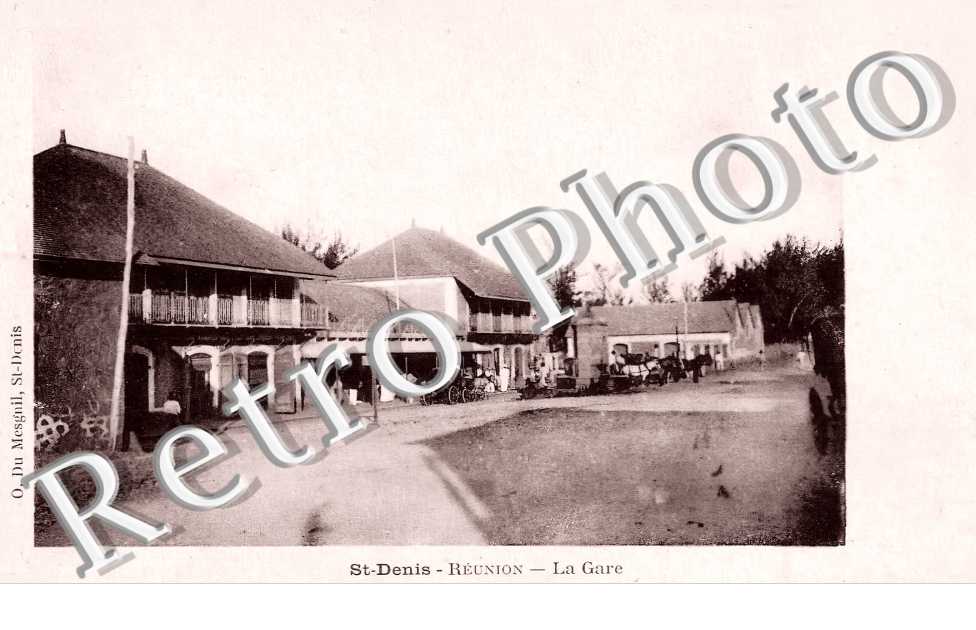 la gare