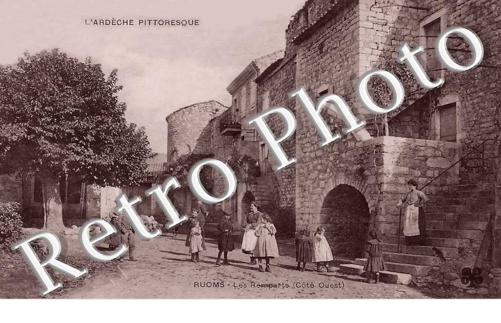 les remparts