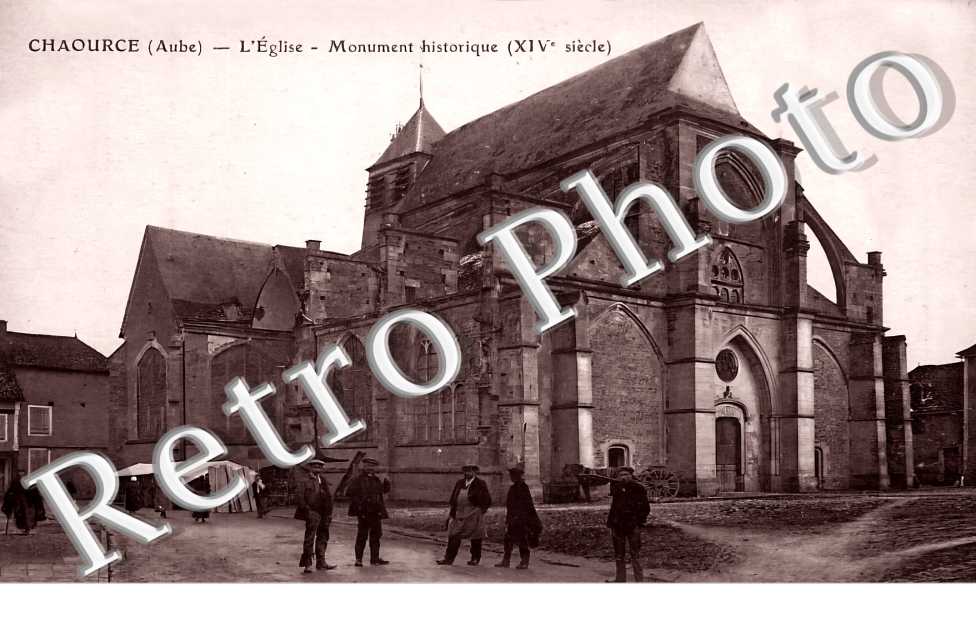 l'église