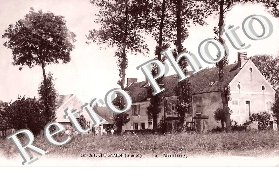 le Moulinet