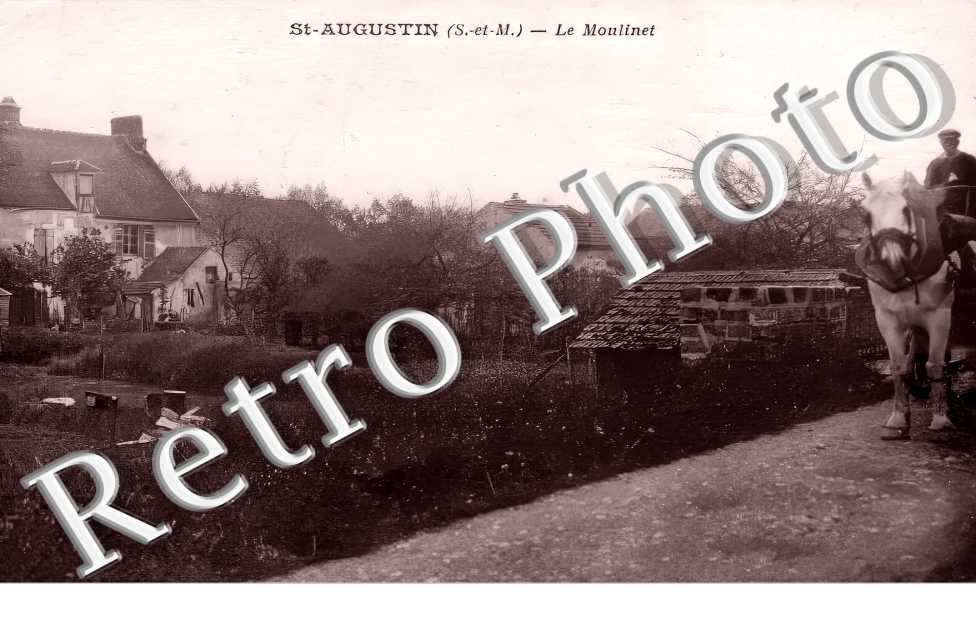 le Moulinet