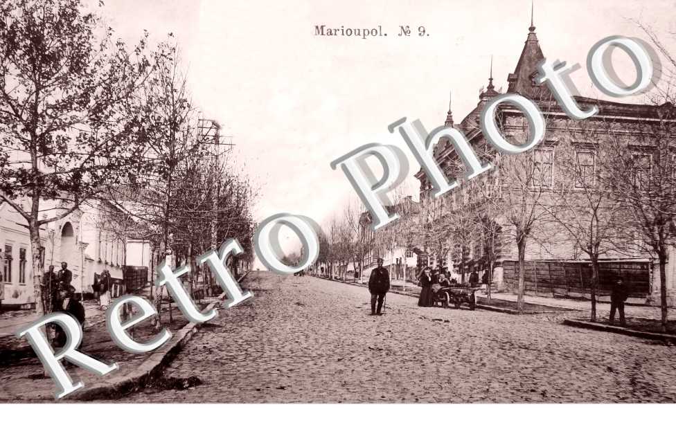 un boulevard