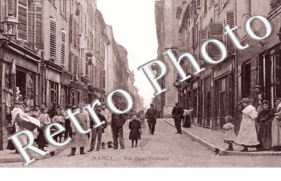 Rue Saint-Thiébaut