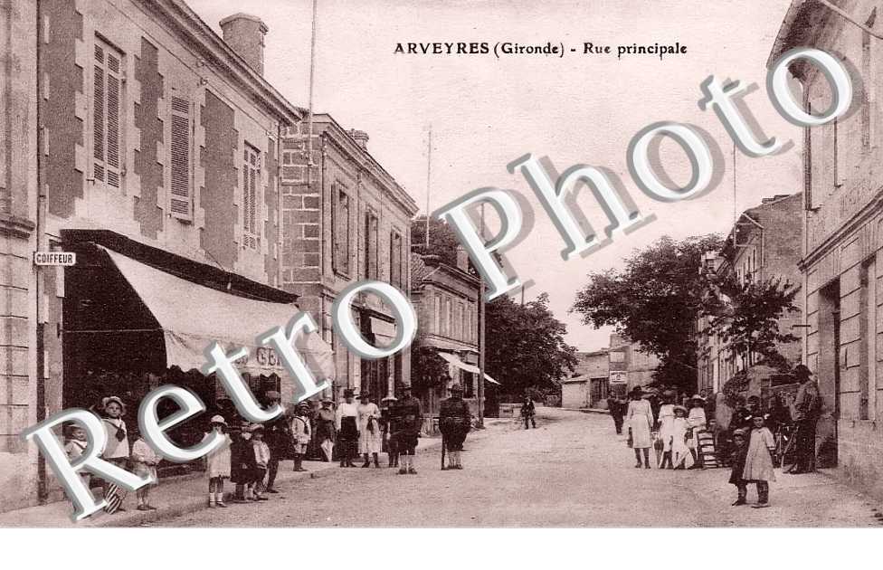 rue principale