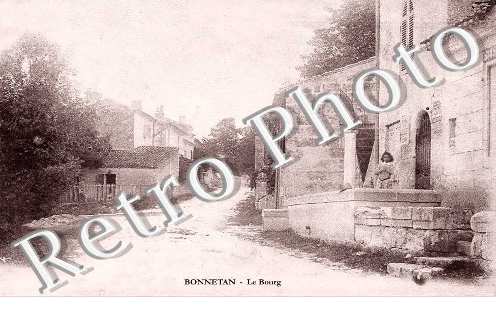 le bourg