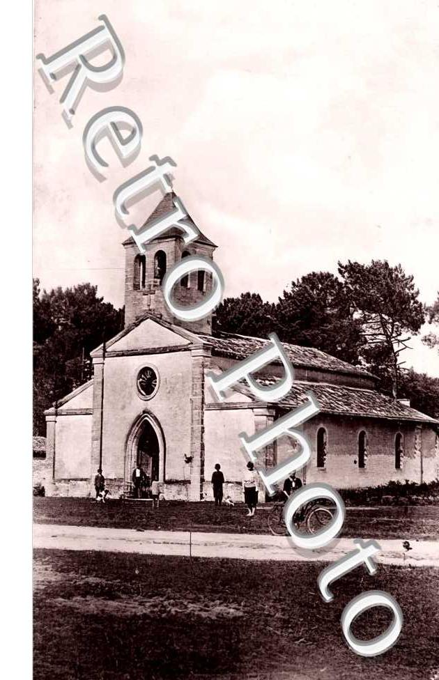 l&#039;église