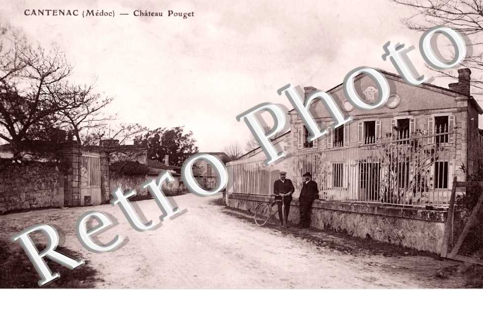 Château Pouget