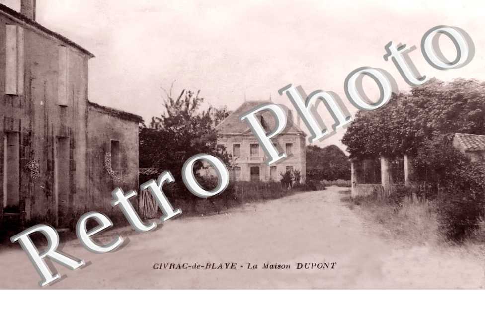 la Maison Dupont