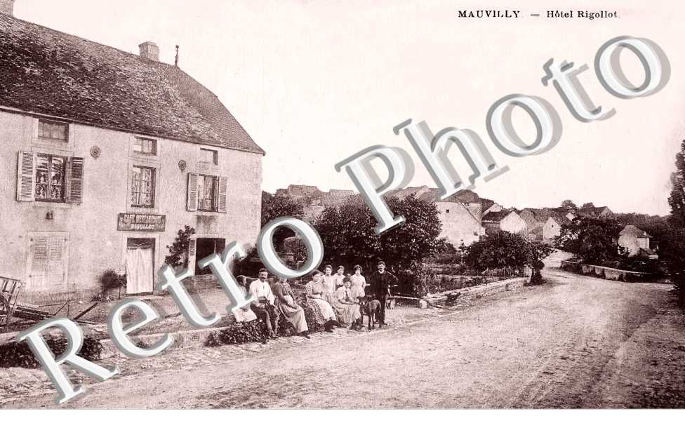 Hôtel Rigollot