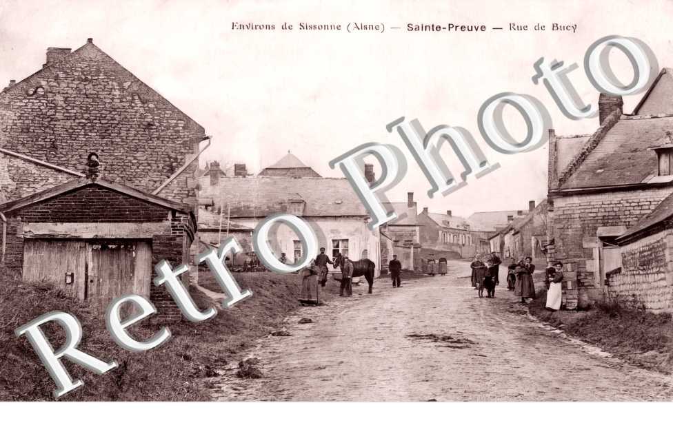 rue de Bucy