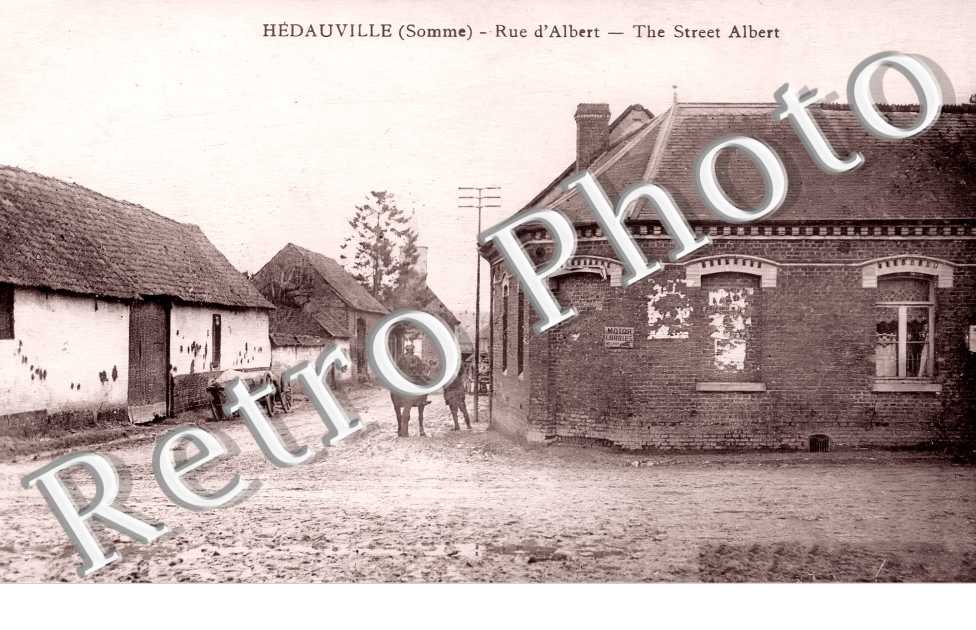 rue d&#039;Albert