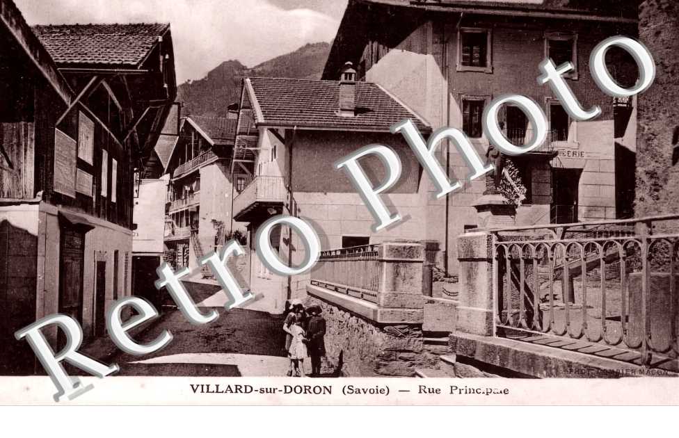 rue principale