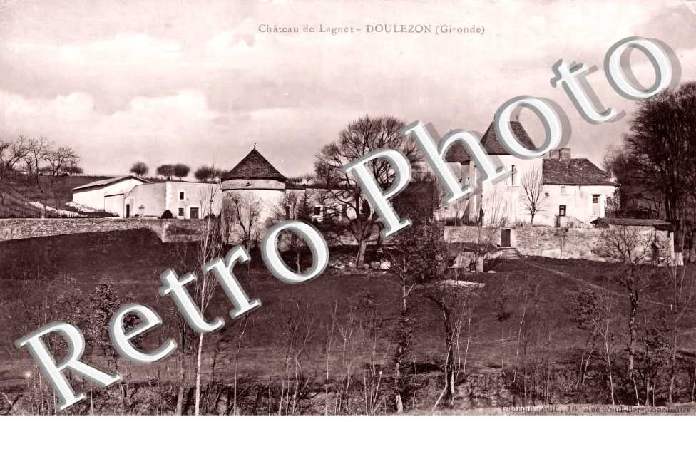 château de Lagnet