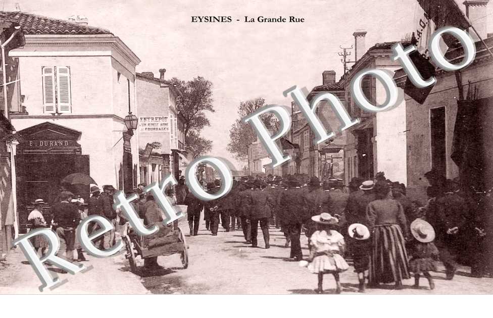 la grande rue