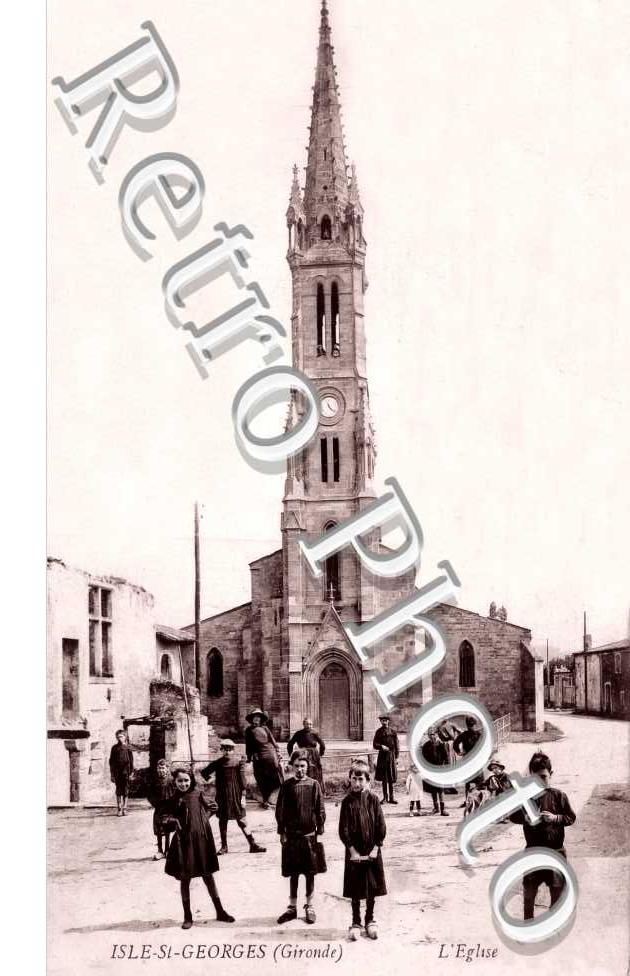 l&#039;église