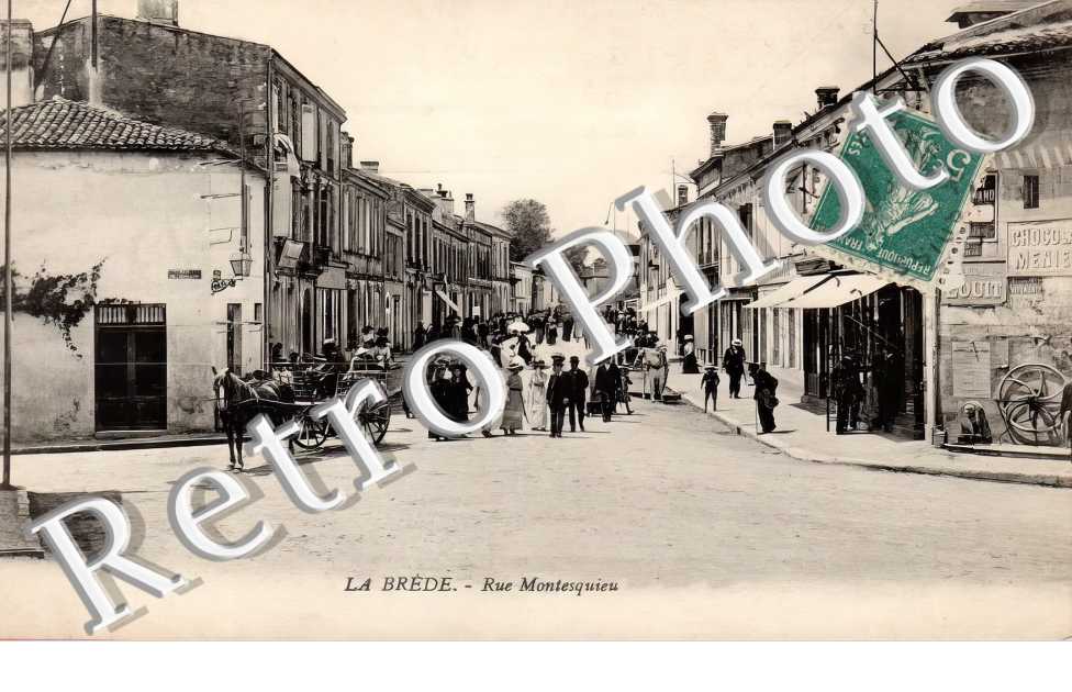 rue Montesquieu