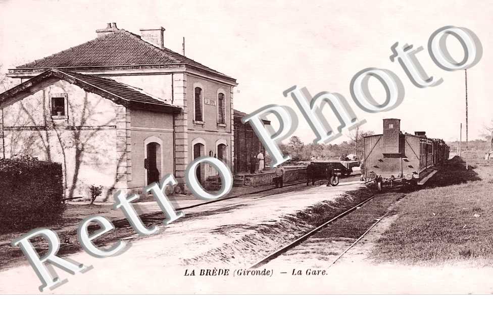 la gare