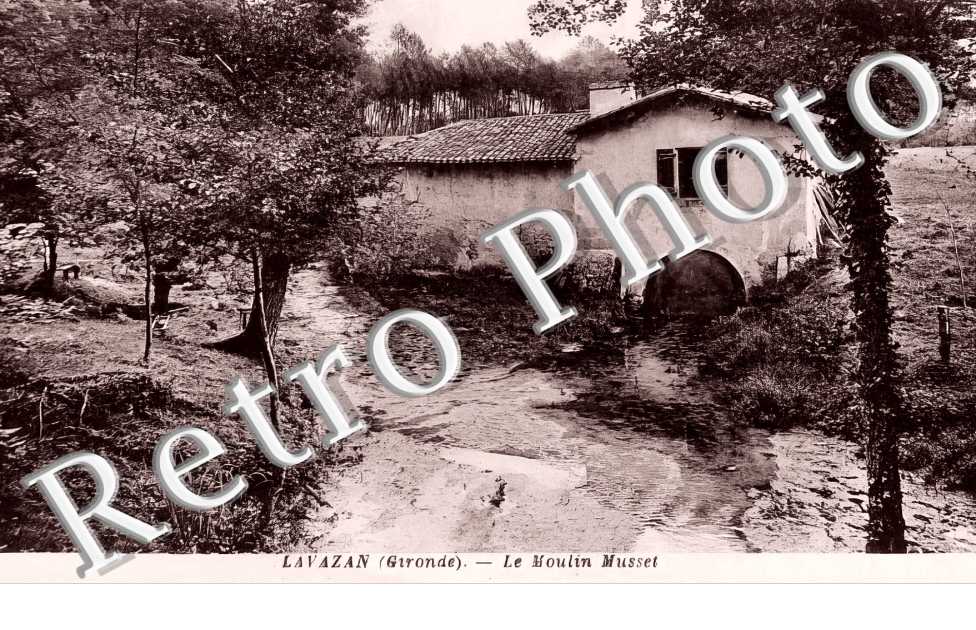 le Moulin Musset