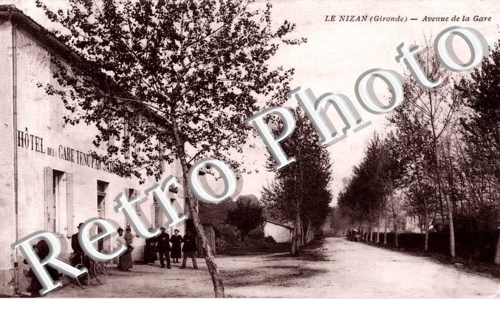 avenue de la gare