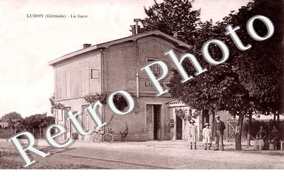 la gare