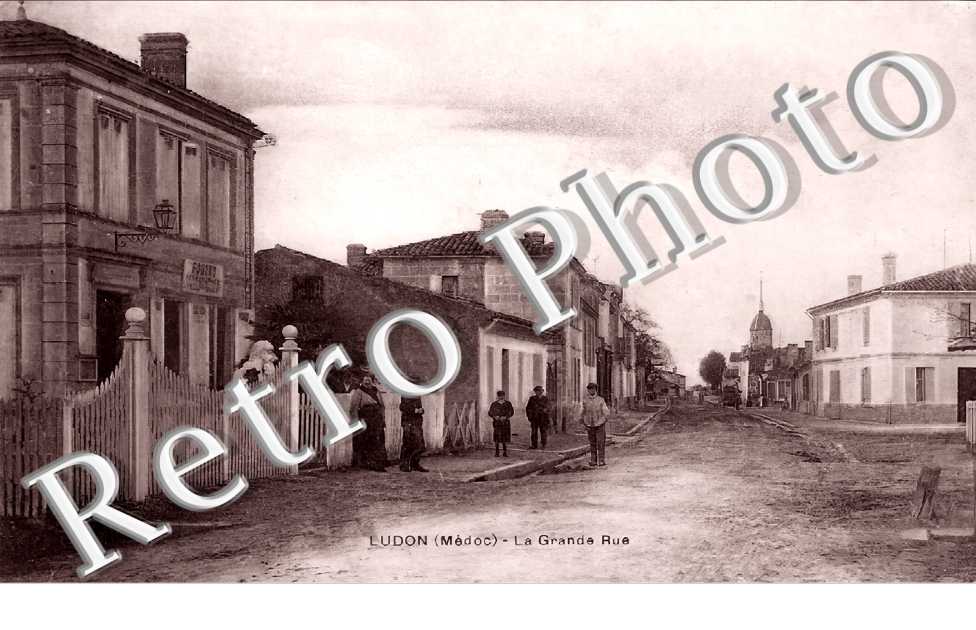 la grande rue