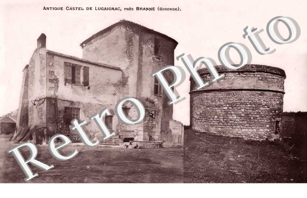 antique Castel