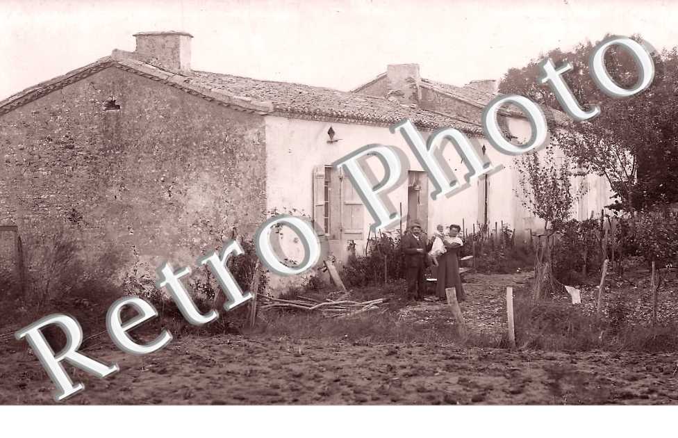 une habitation