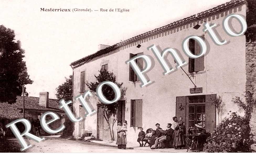 rue de l&#039;église