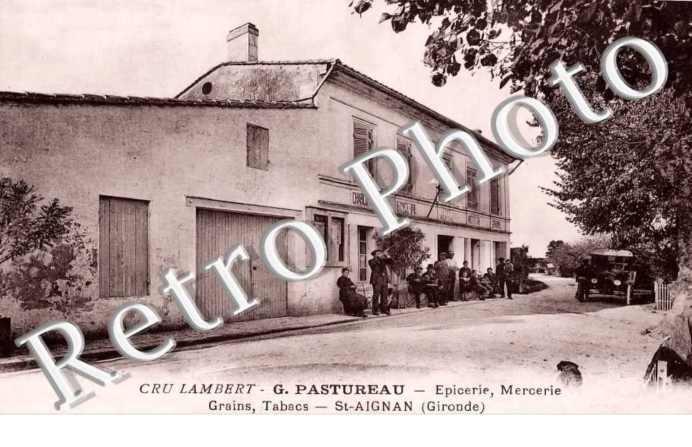 Cru Lamnert G. Pastureau