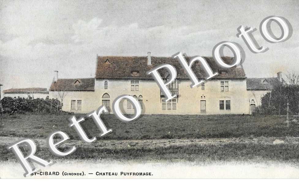 Château Puyfromage