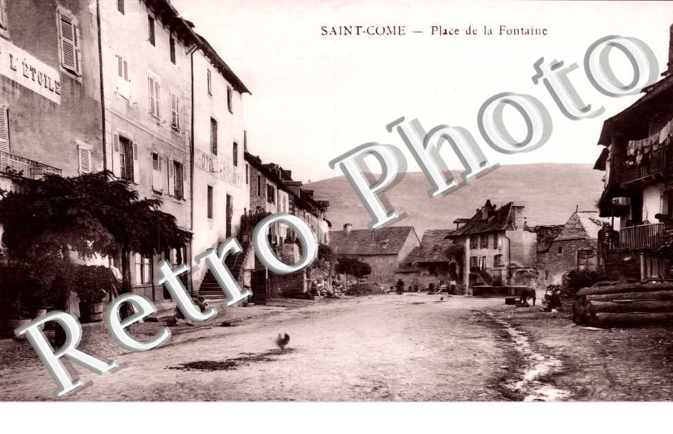 Place de la Fontaine