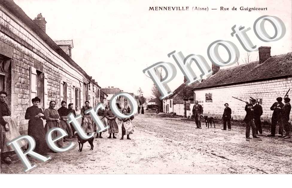 rue de Guignicourt