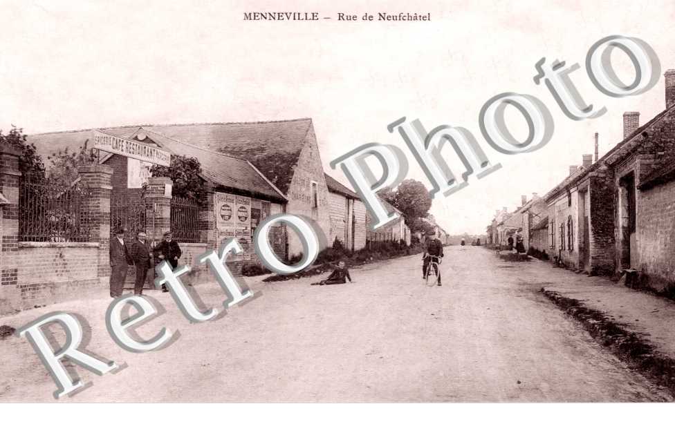 rue de Neufchatell