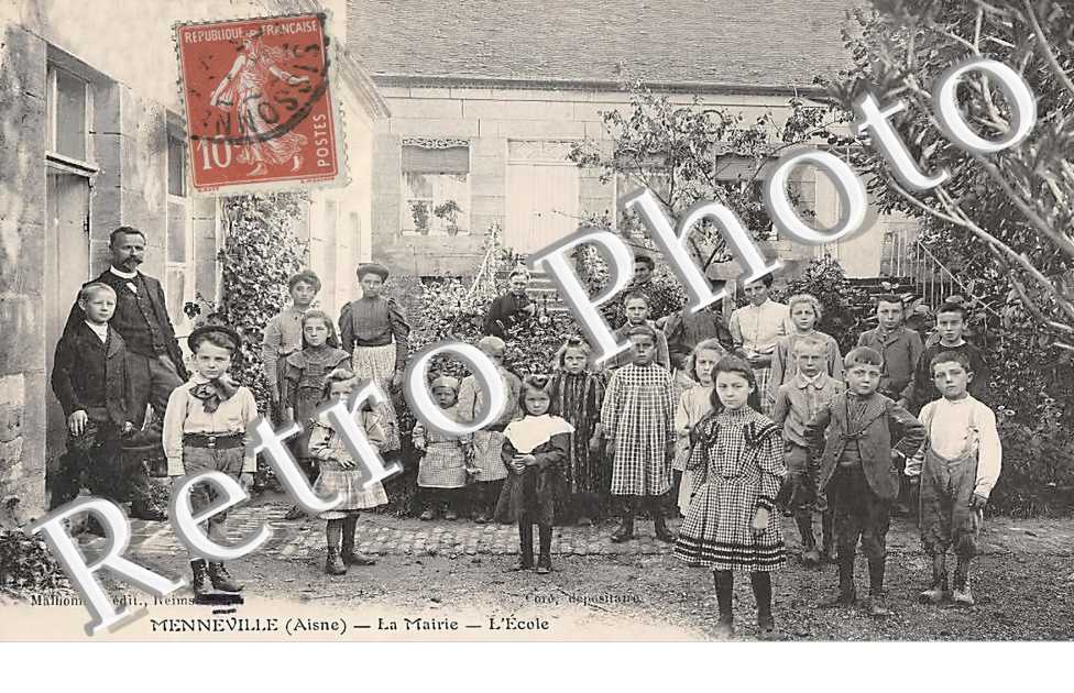 la mairie L&#039;école