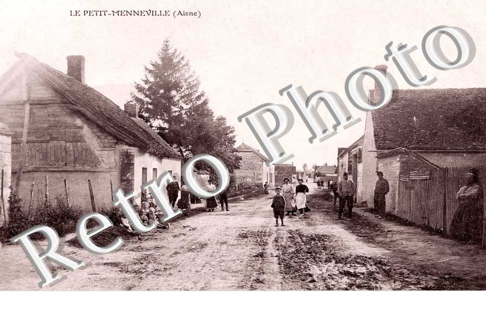 Le Petit-Menneville