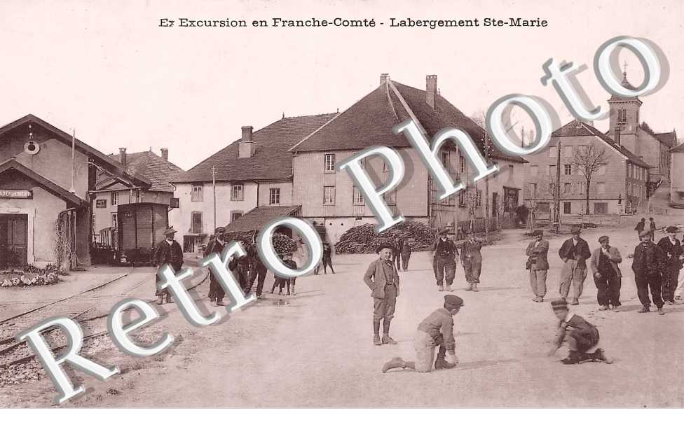 la place