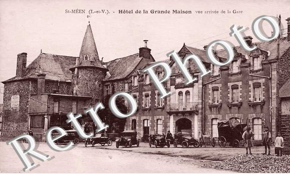 Hôtel de la Grande Maison