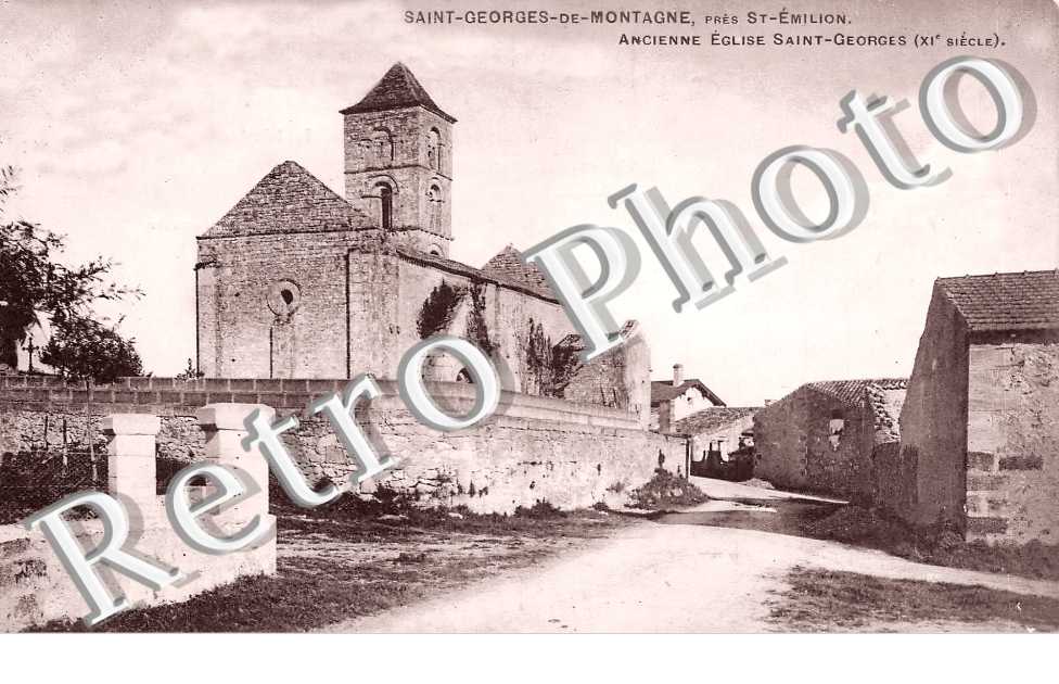 ancienne église Saint-Georges