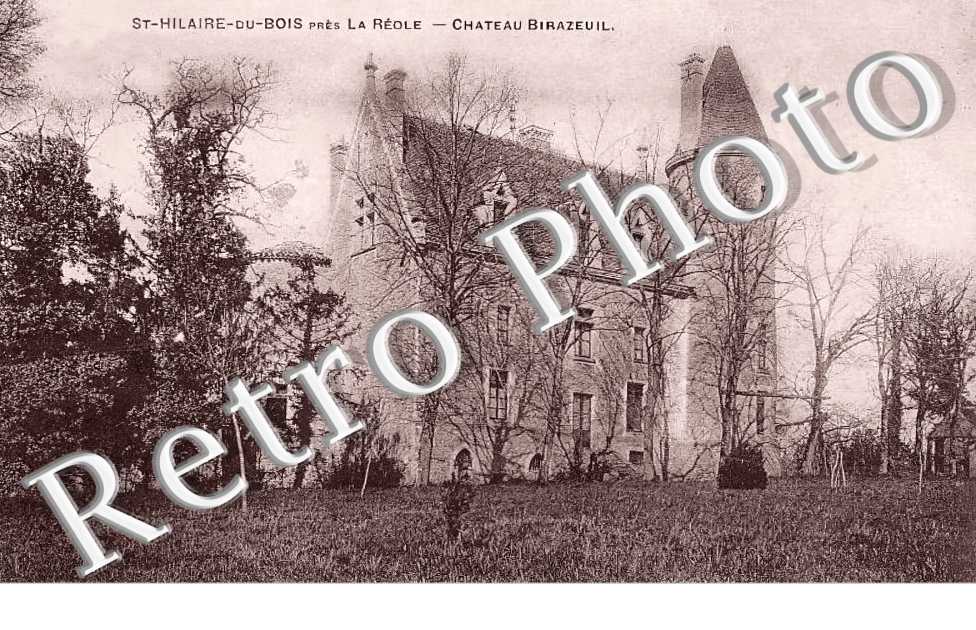 Château Birazeuil