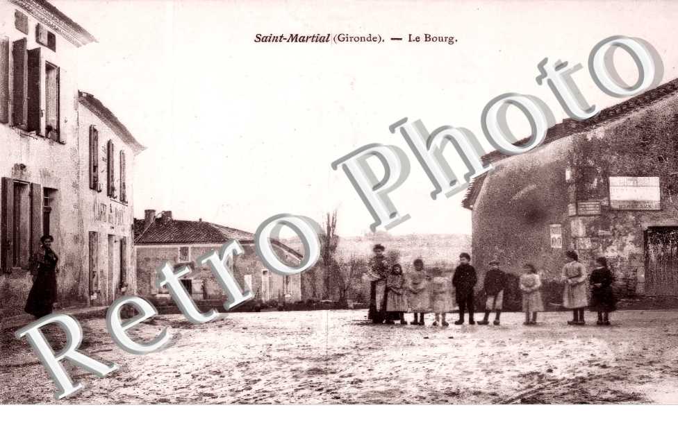 le bourg