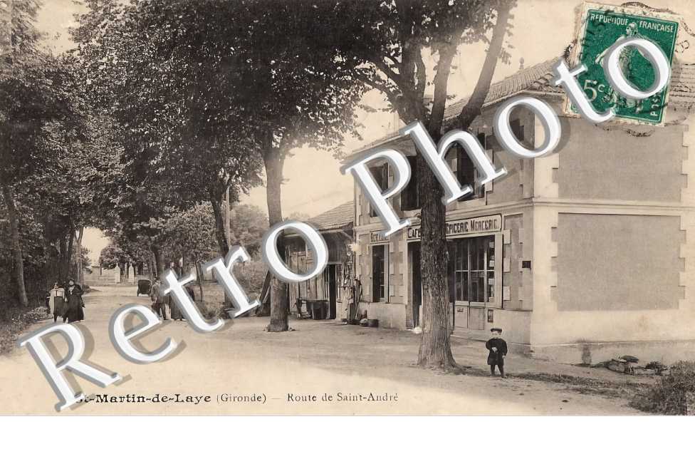 route de Saint-André