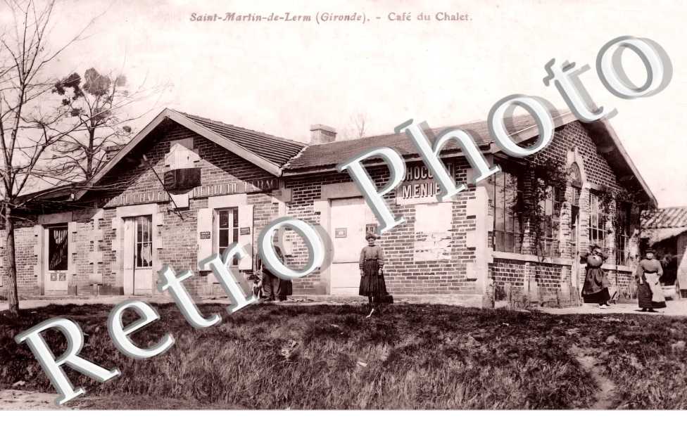 café du chalet