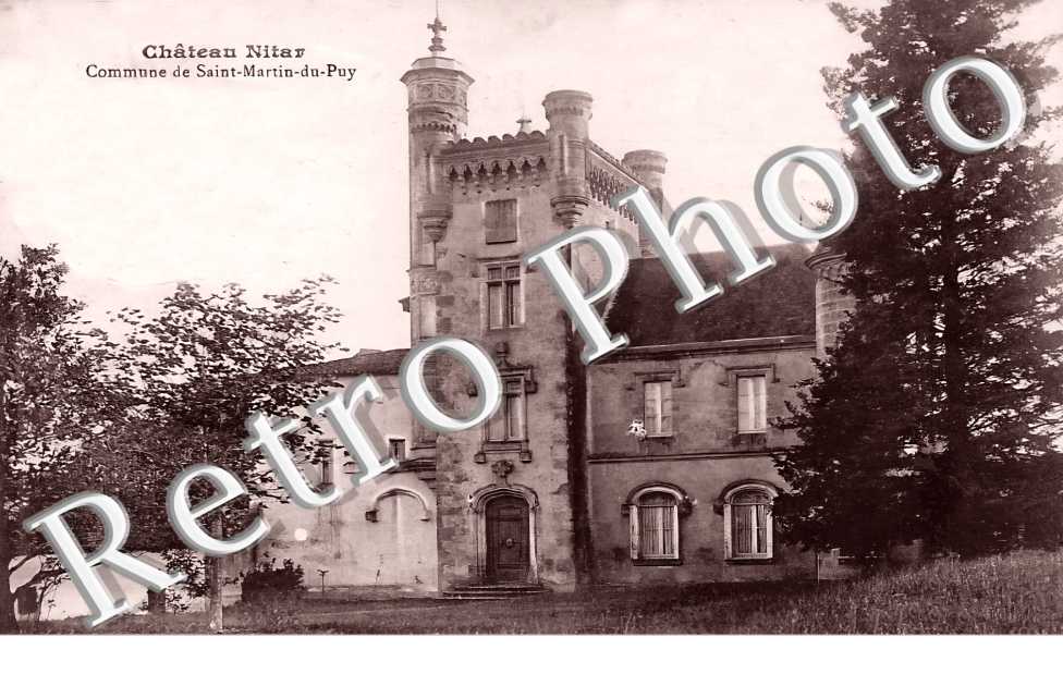Château Nitar