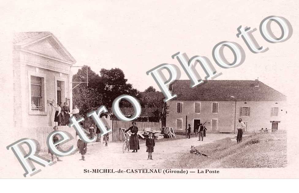 la Poste